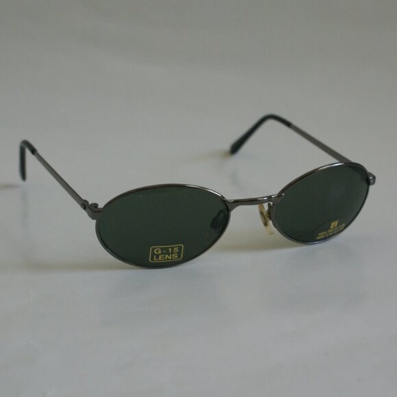 NWT TruVintage 90's Fashion "Hi-Street" like style G-15 lens casual Sunglasses - Picture 14 of 16